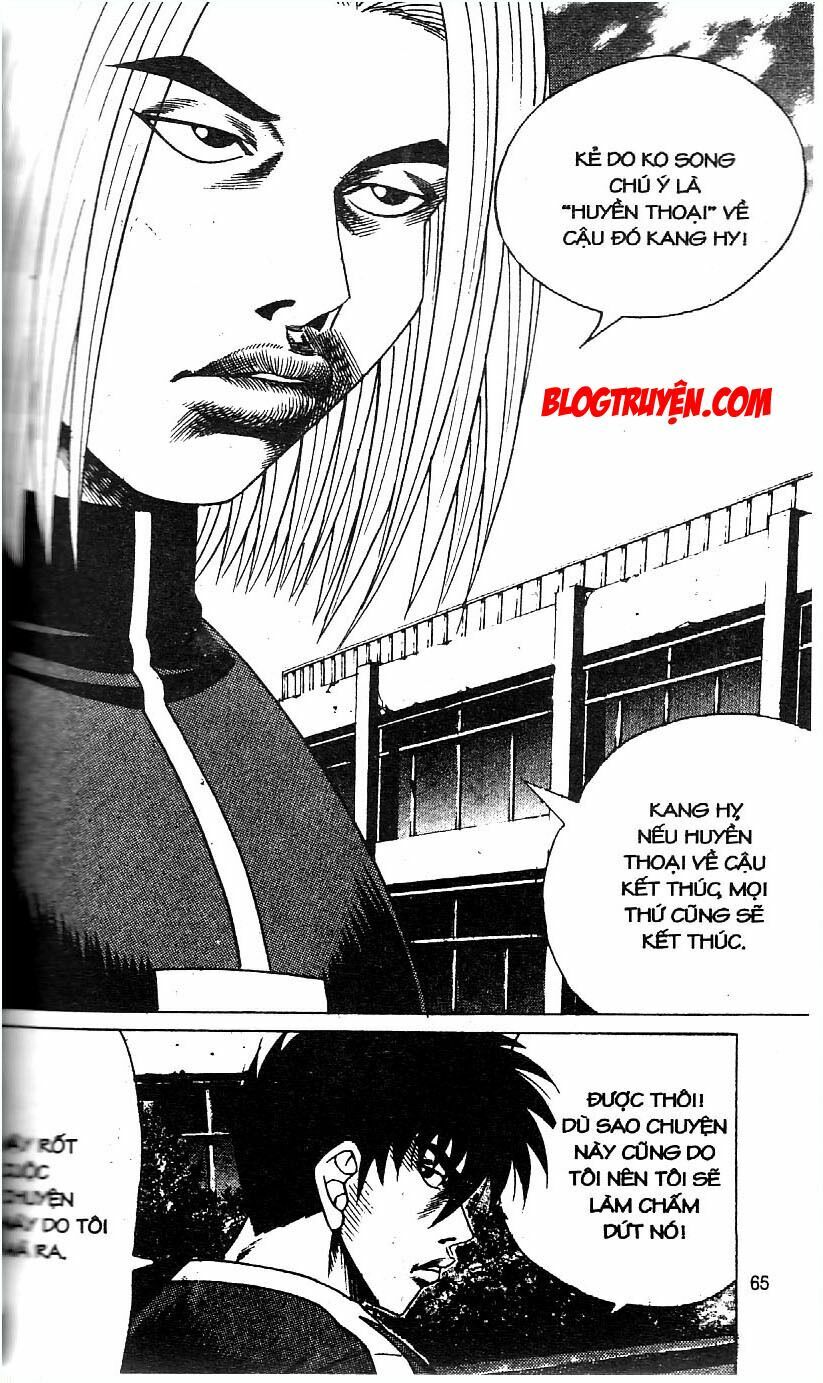Bitagi - Anh Chàng Ngổ Ngáo: Chapter 80