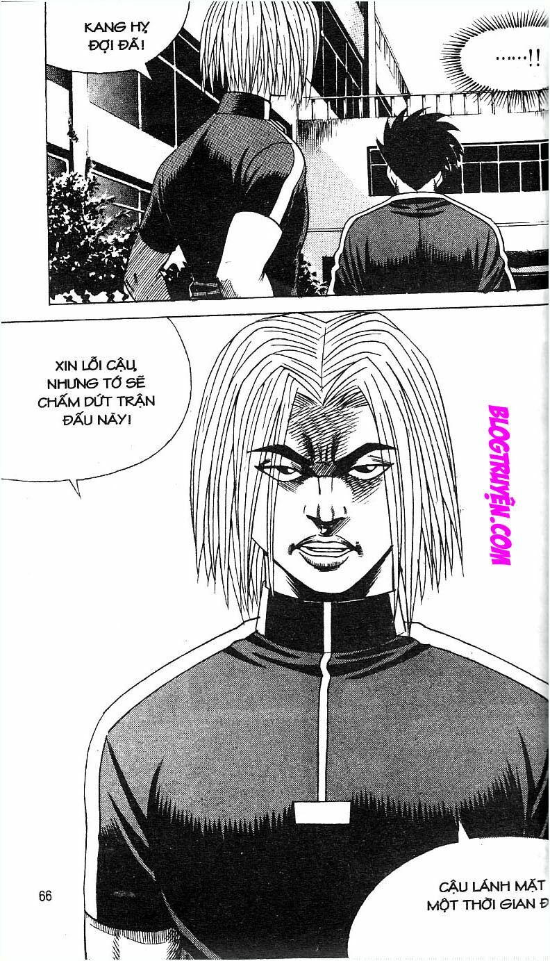 Bitagi - Anh Chàng Ngổ Ngáo: Chapter 80