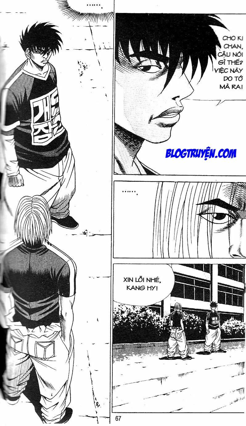 Bitagi - Anh Chàng Ngổ Ngáo: Chapter 80