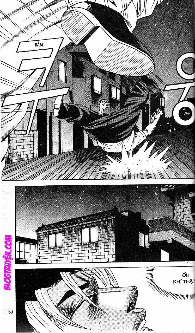 Bitagi - Anh Chàng Ngổ Ngáo: Chapter 80