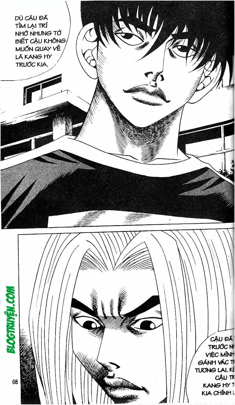 Bitagi - Anh Chàng Ngổ Ngáo: Chapter 80
