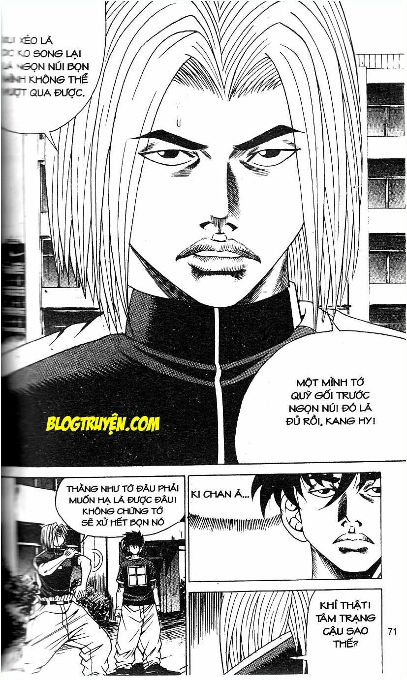 Bitagi - Anh Chàng Ngổ Ngáo: Chapter 80
