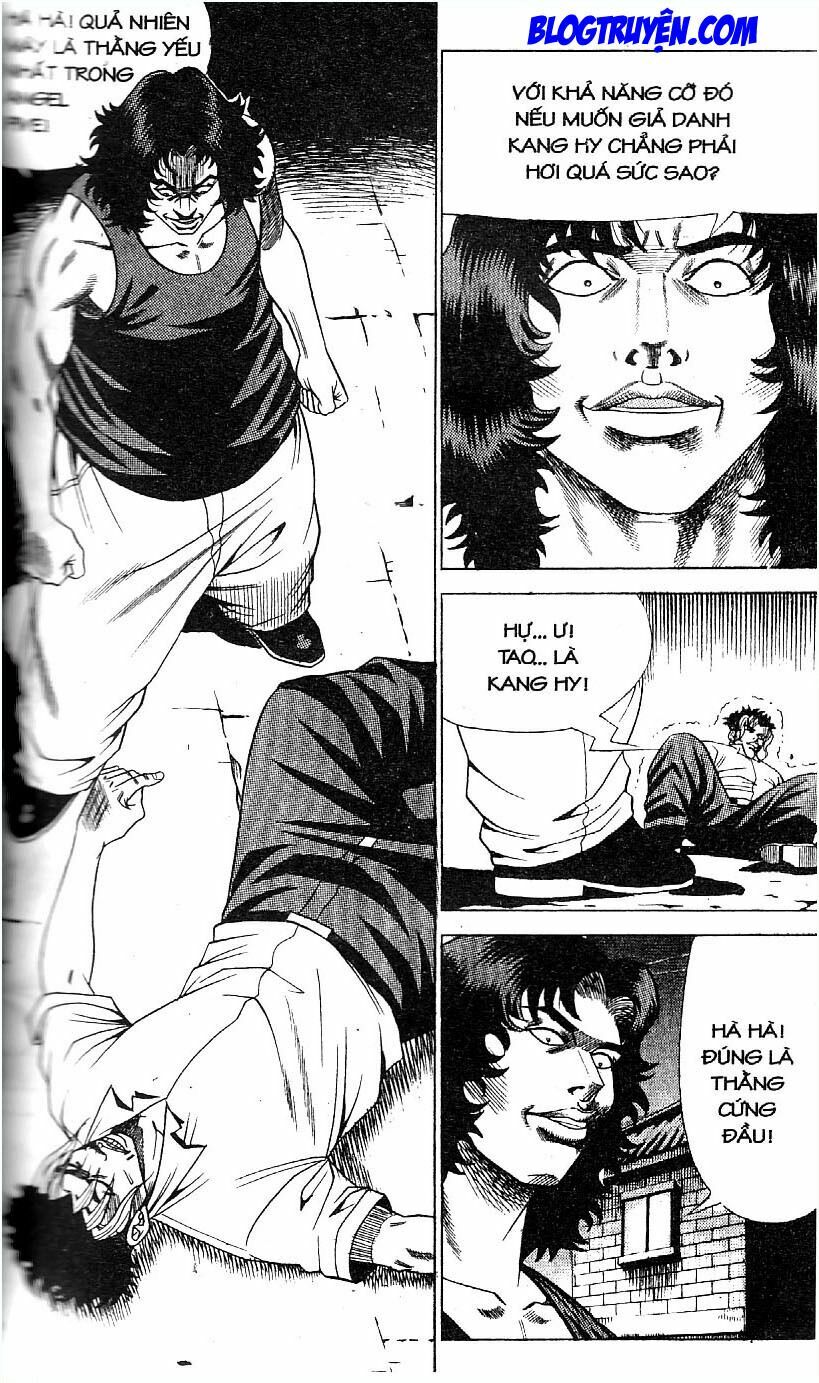 Bitagi - Anh Chàng Ngổ Ngáo: Chapter 80