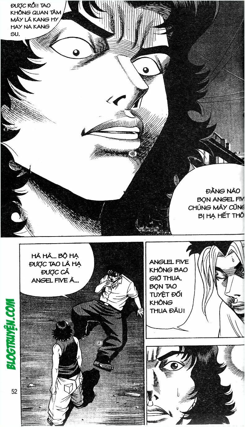 Bitagi - Anh Chàng Ngổ Ngáo: Chapter 80