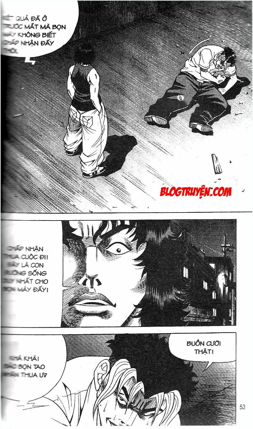 Bitagi - Anh Chàng Ngổ Ngáo: Chapter 80