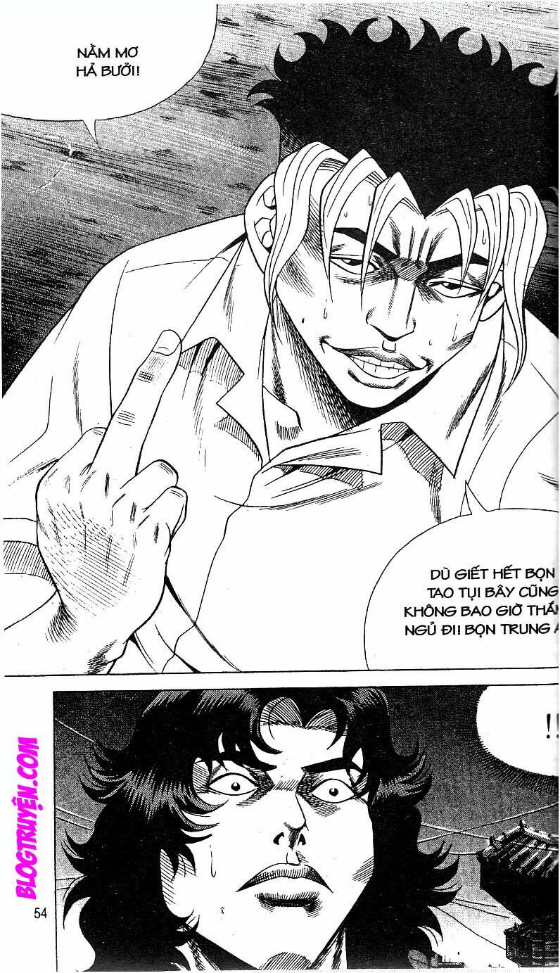 Bitagi - Anh Chàng Ngổ Ngáo: Chapter 80