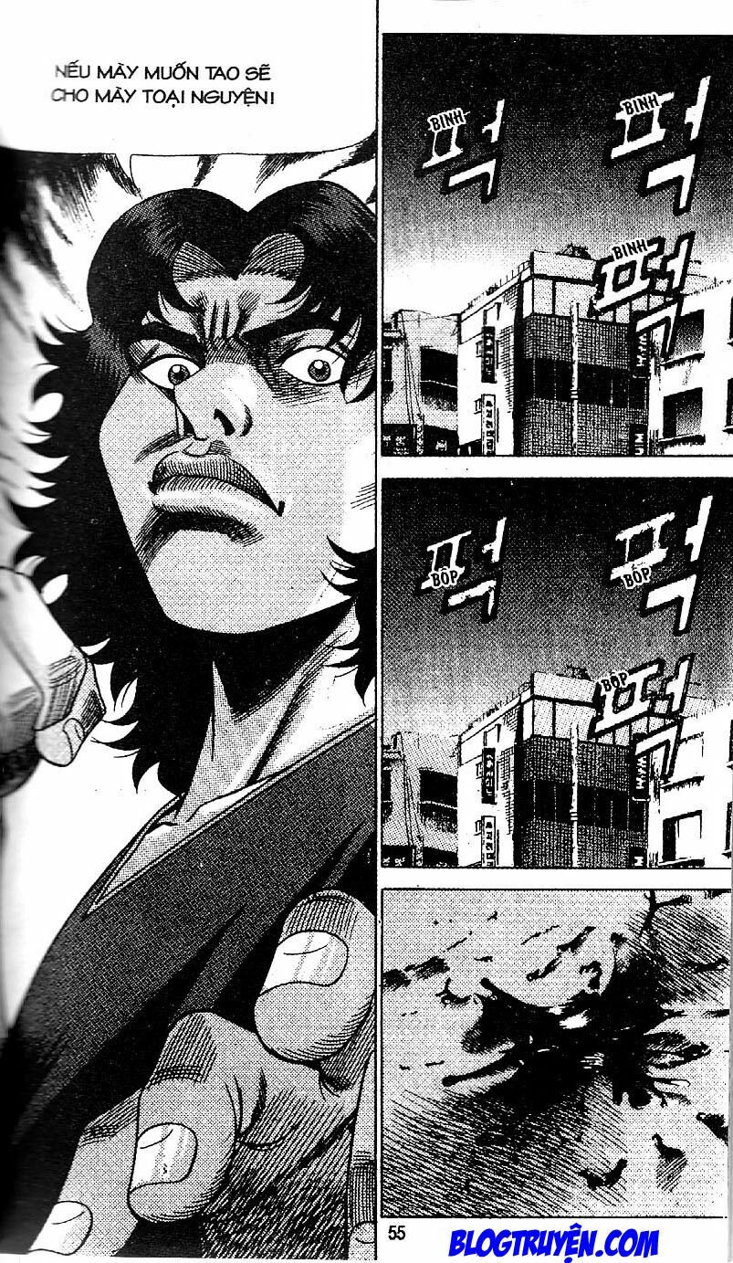 Bitagi - Anh Chàng Ngổ Ngáo: Chapter 80