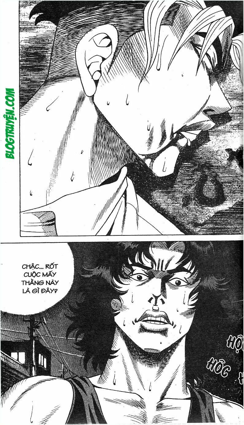 Bitagi - Anh Chàng Ngổ Ngáo: Chapter 80