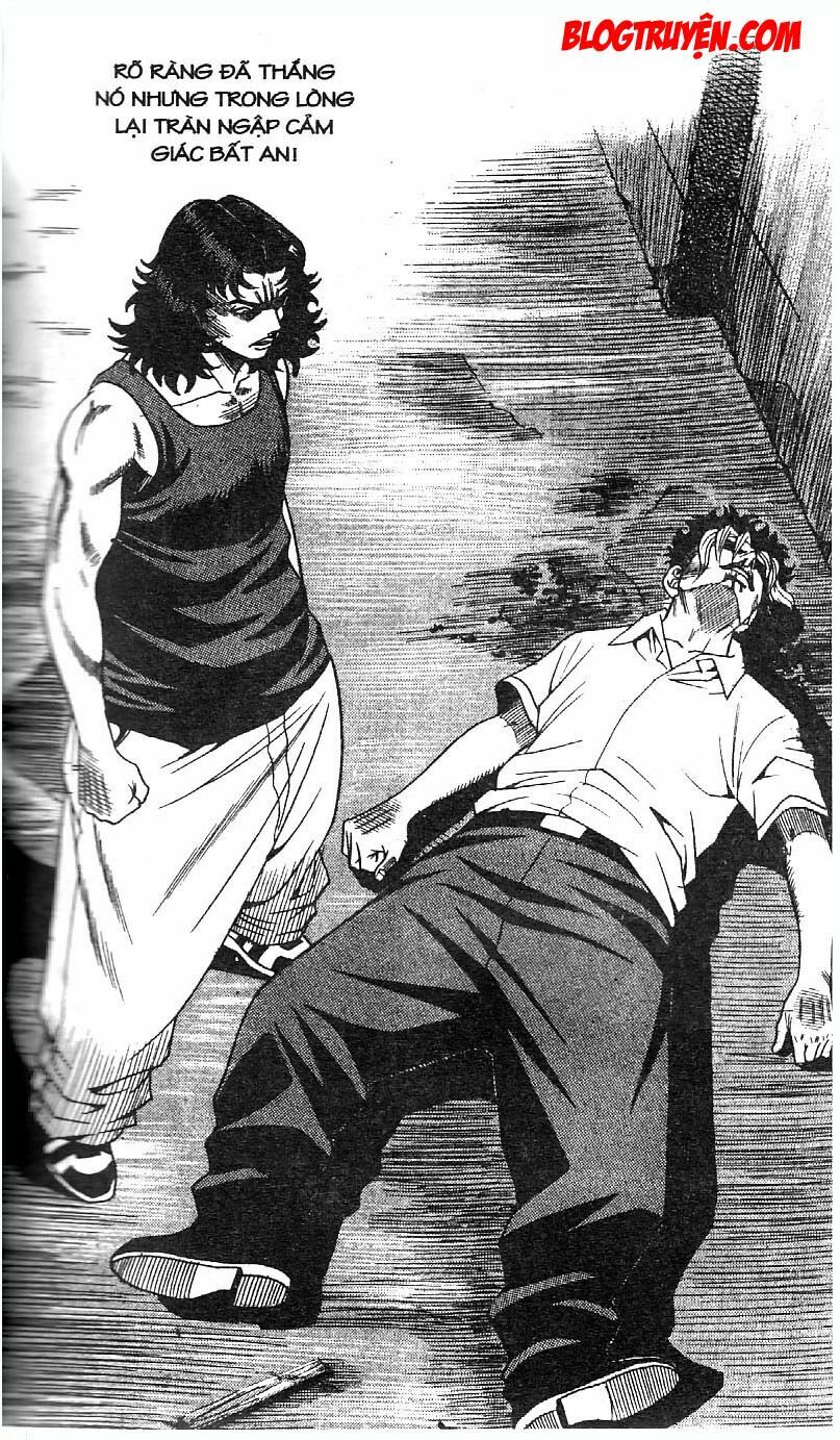 Bitagi - Anh Chàng Ngổ Ngáo: Chapter 80