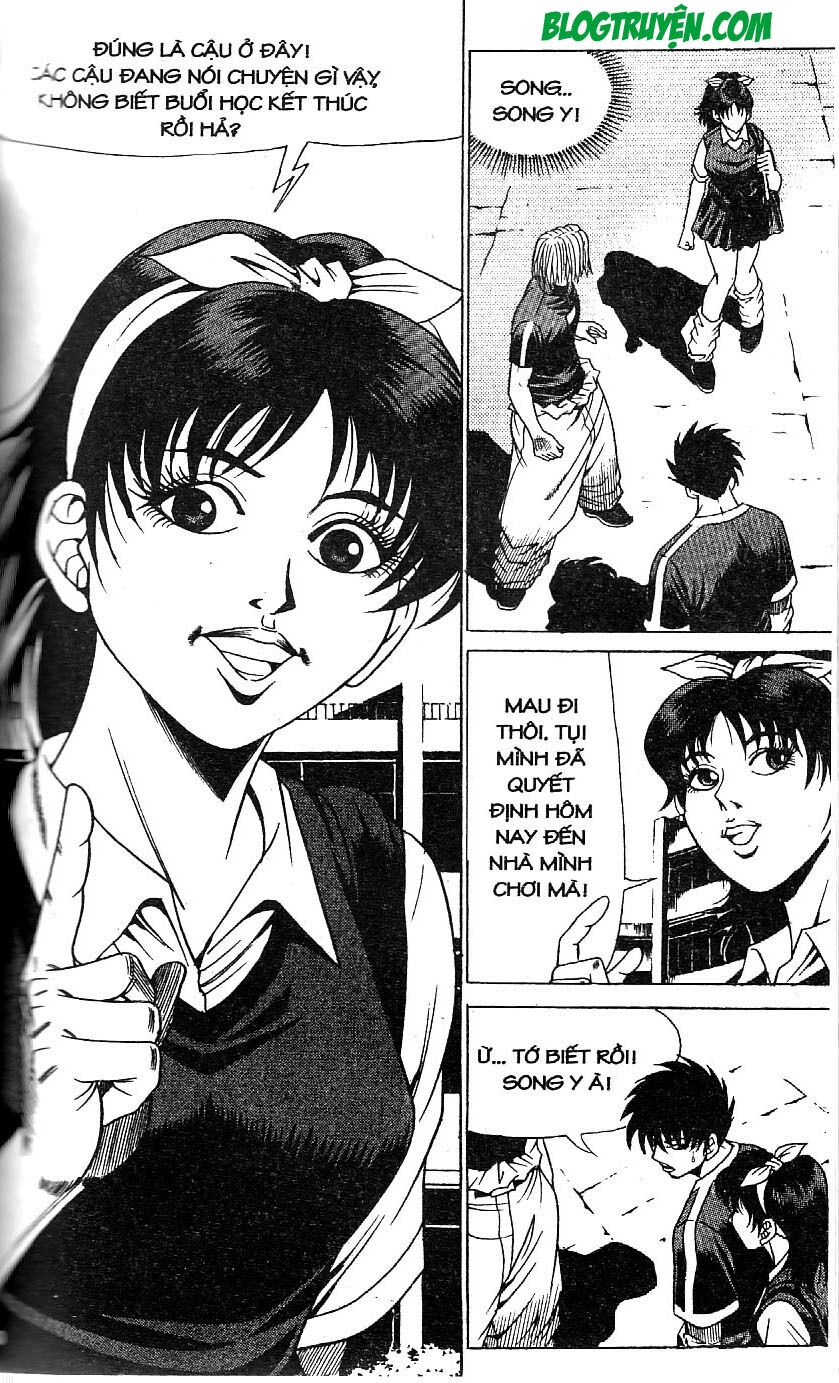 Bitagi - Anh Chàng Ngổ Ngáo: Chapter 81