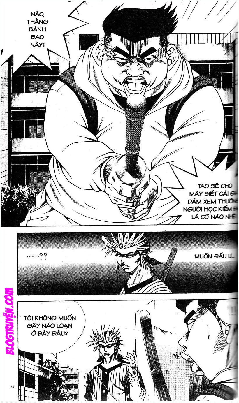 Bitagi - Anh Chàng Ngổ Ngáo: Chapter 81