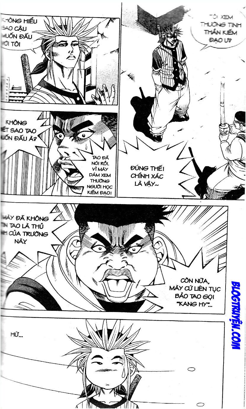 Bitagi - Anh Chàng Ngổ Ngáo: Chapter 81