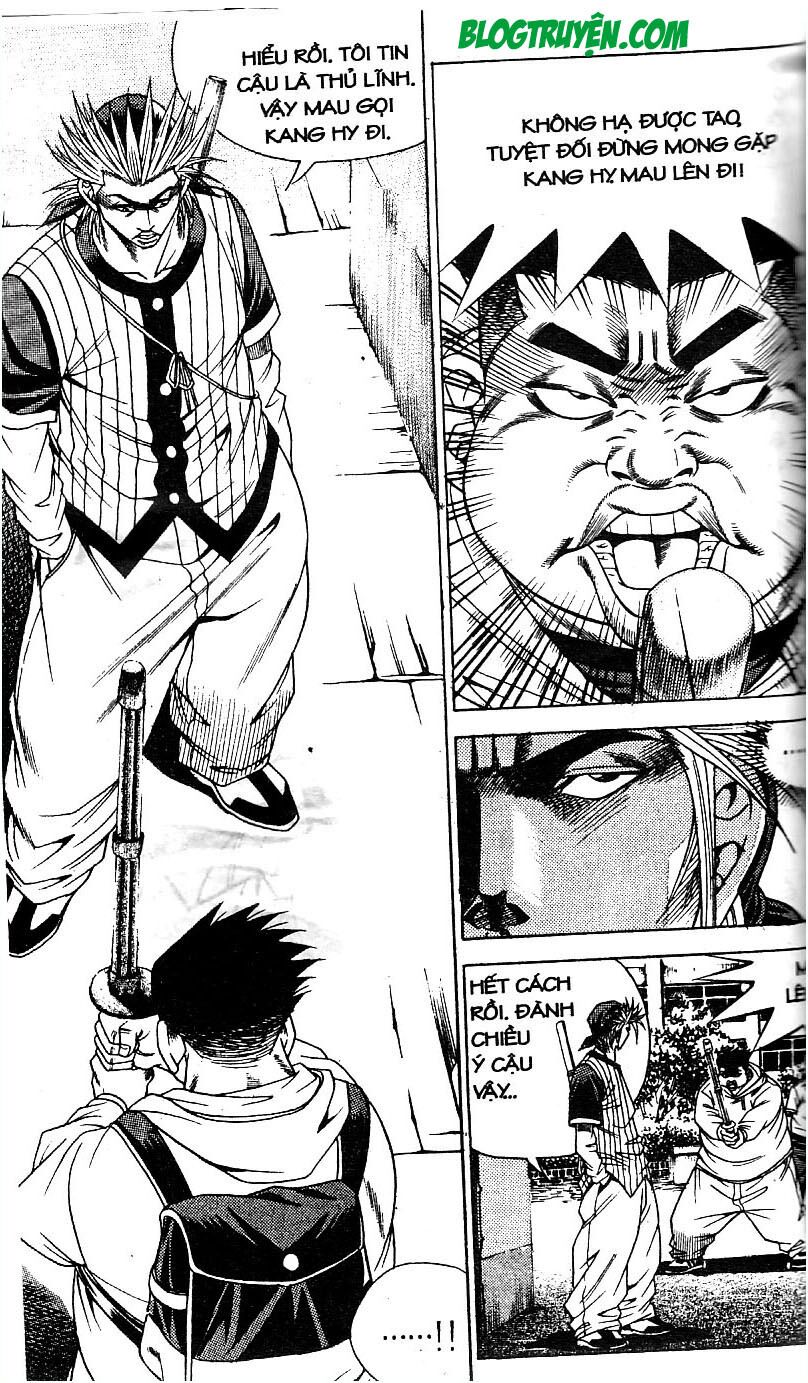 Bitagi - Anh Chàng Ngổ Ngáo: Chapter 81
