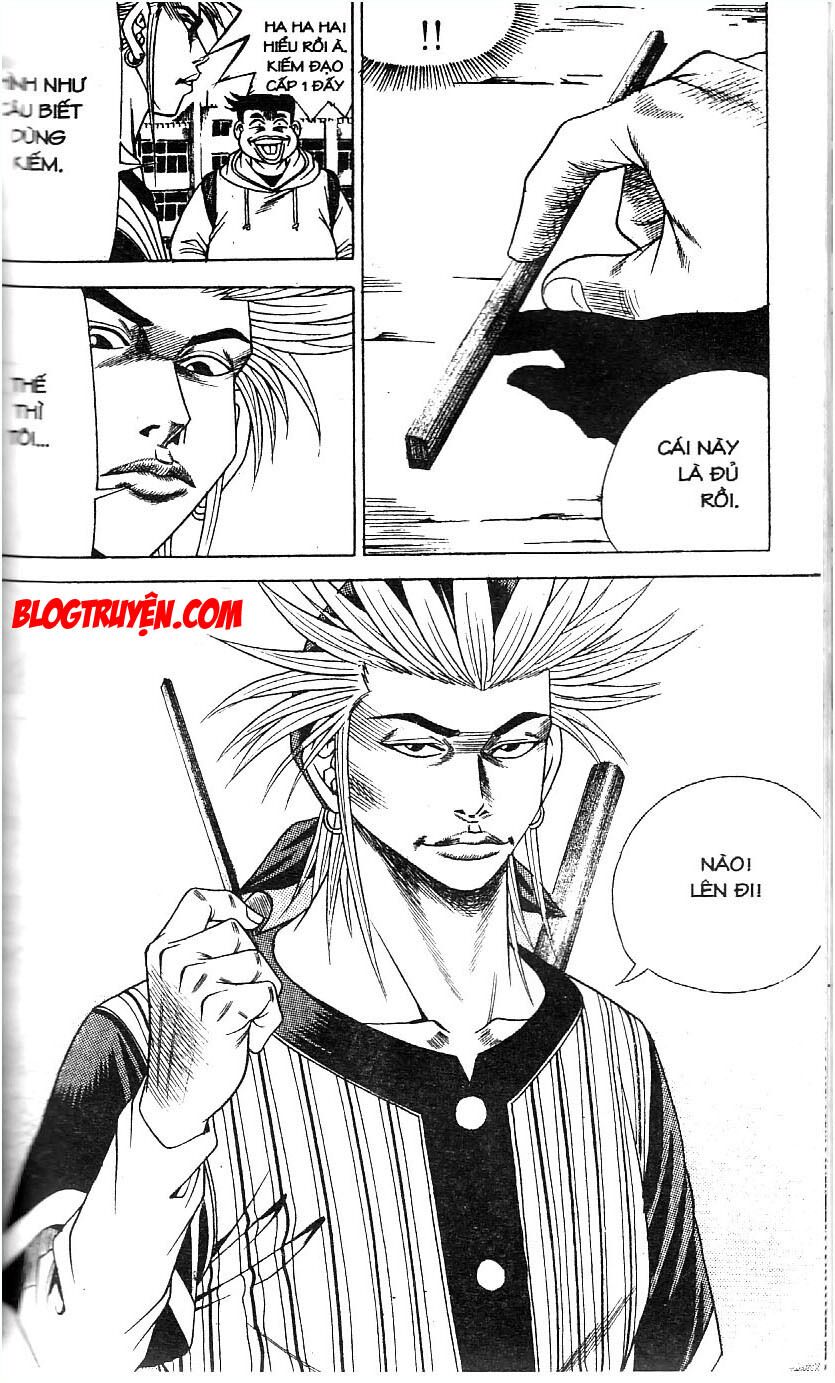 Bitagi - Anh Chàng Ngổ Ngáo: Chapter 81