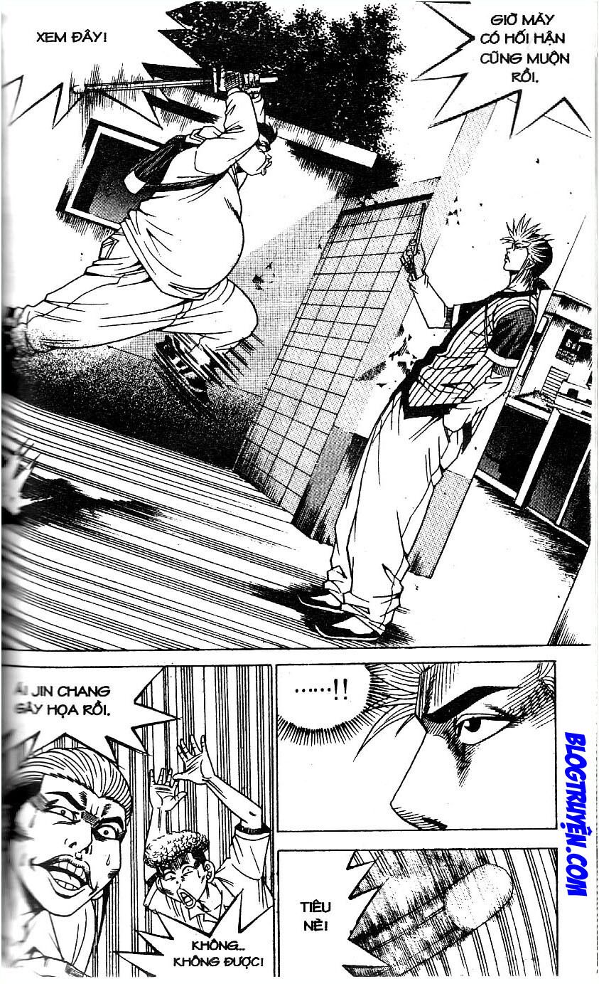 Bitagi - Anh Chàng Ngổ Ngáo: Chapter 81