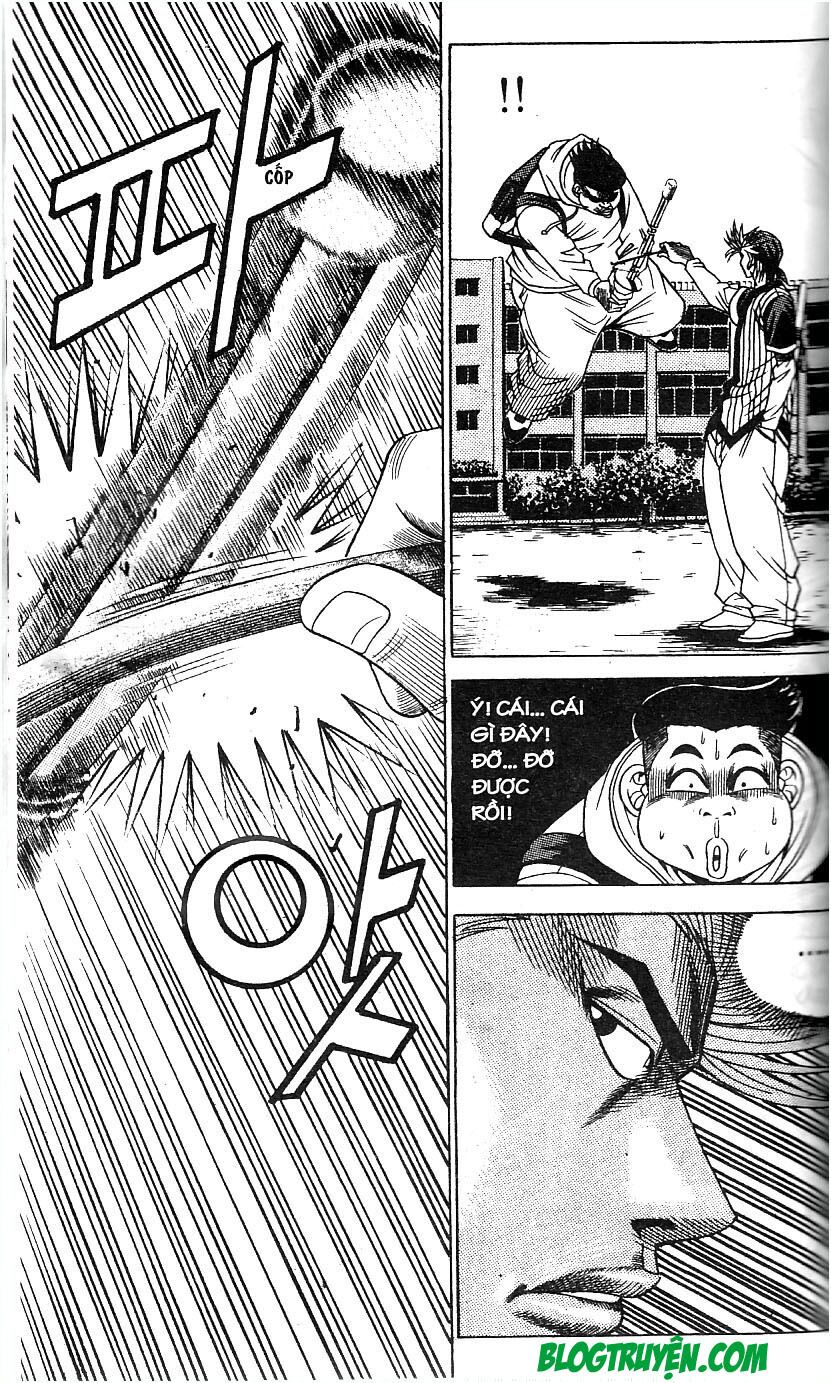 Bitagi - Anh Chàng Ngổ Ngáo: Chapter 81