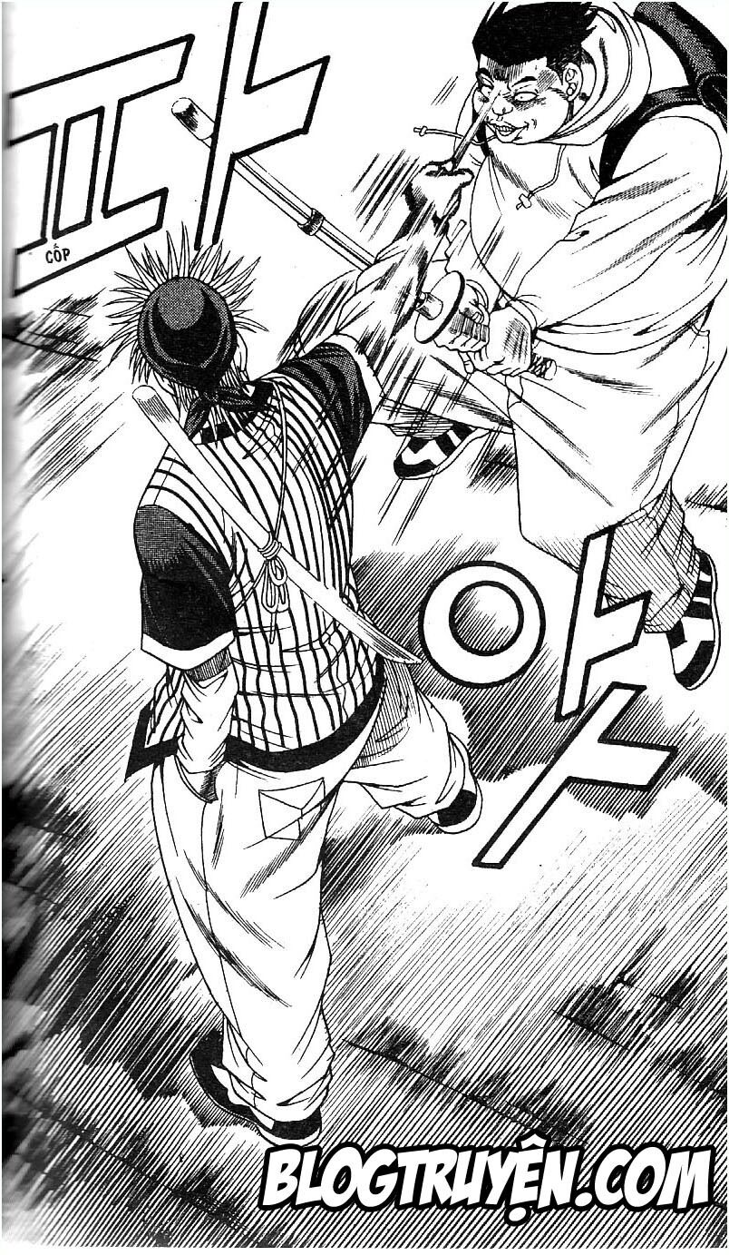 Bitagi - Anh Chàng Ngổ Ngáo: Chapter 81