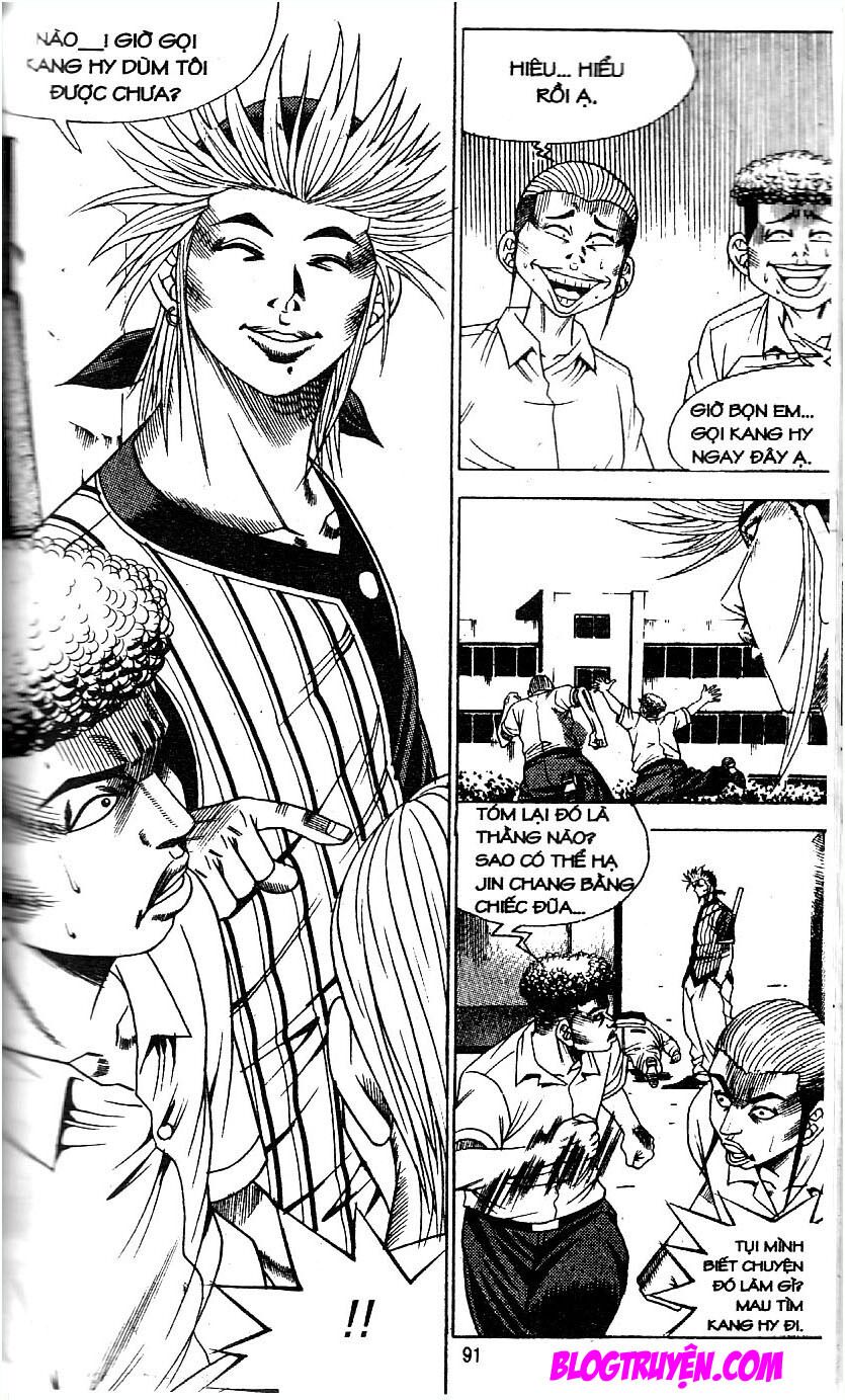 Bitagi - Anh Chàng Ngổ Ngáo: Chapter 81