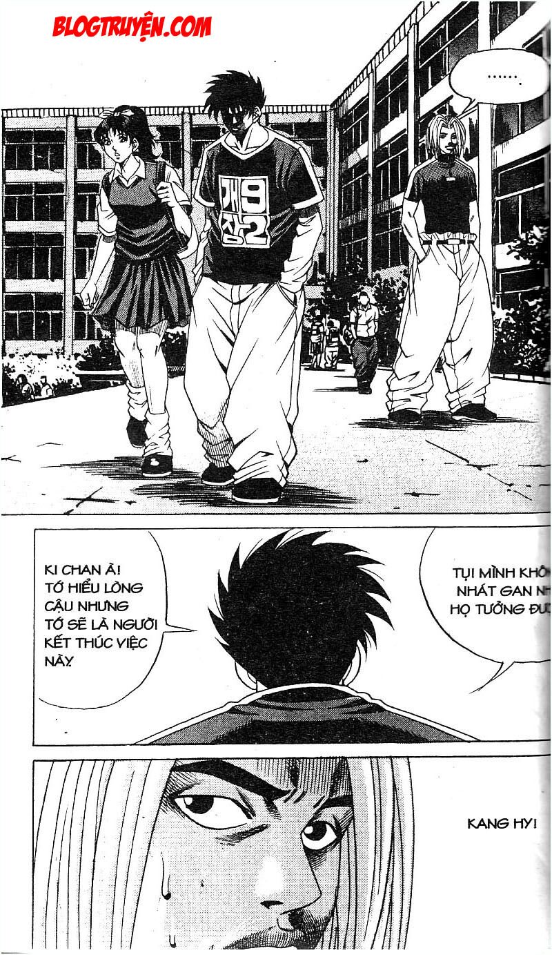 Bitagi - Anh Chàng Ngổ Ngáo: Chapter 81