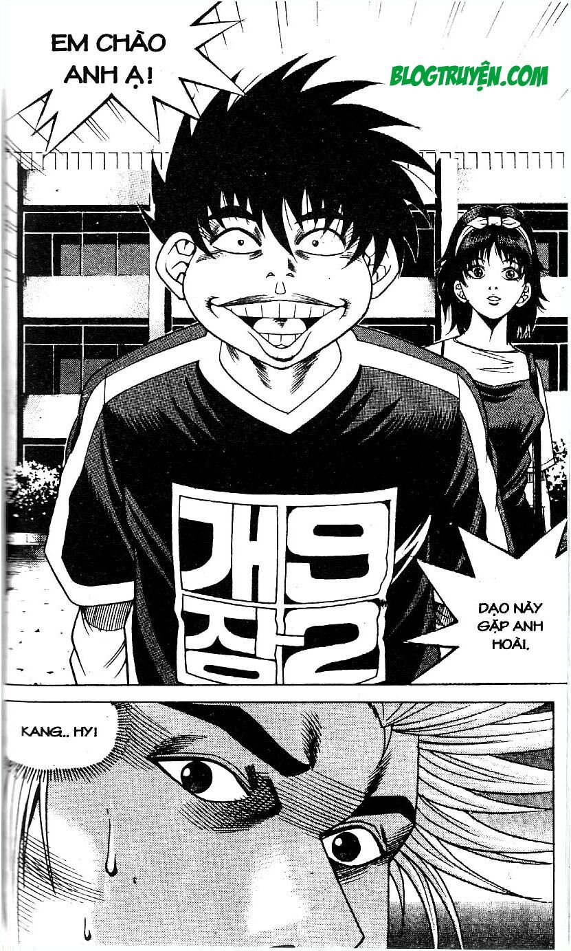 Bitagi - Anh Chàng Ngổ Ngáo: Chapter 81