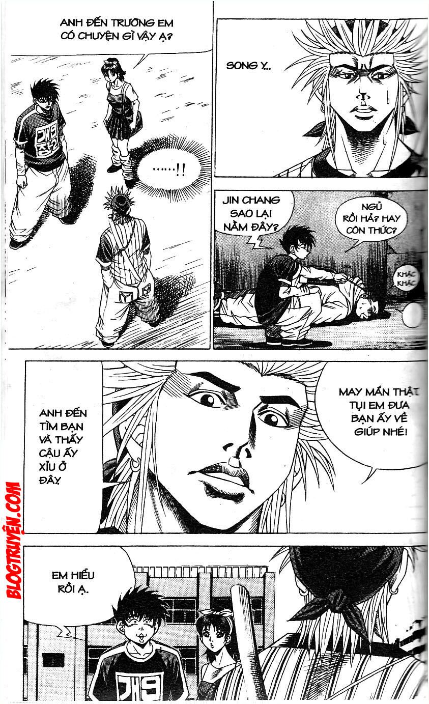 Bitagi - Anh Chàng Ngổ Ngáo: Chapter 81