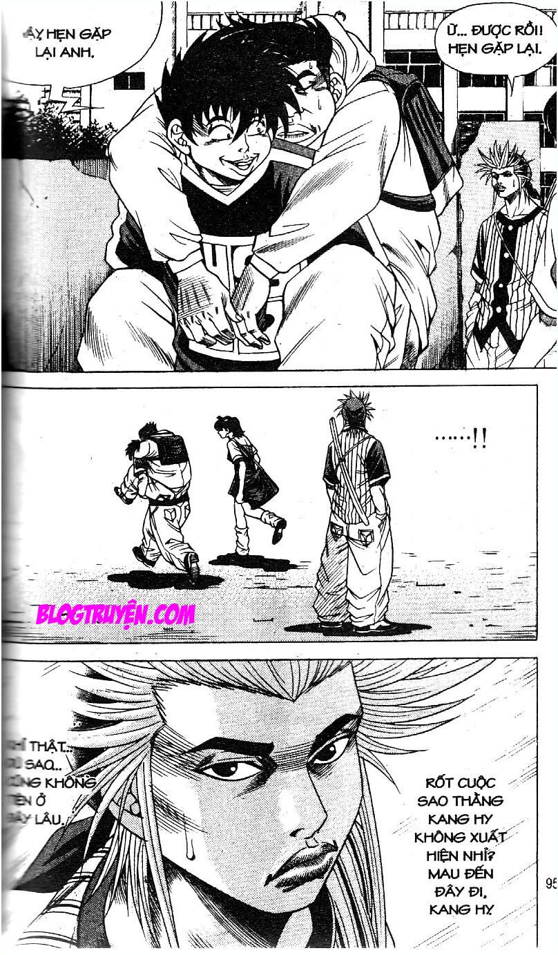 Bitagi - Anh Chàng Ngổ Ngáo: Chapter 81