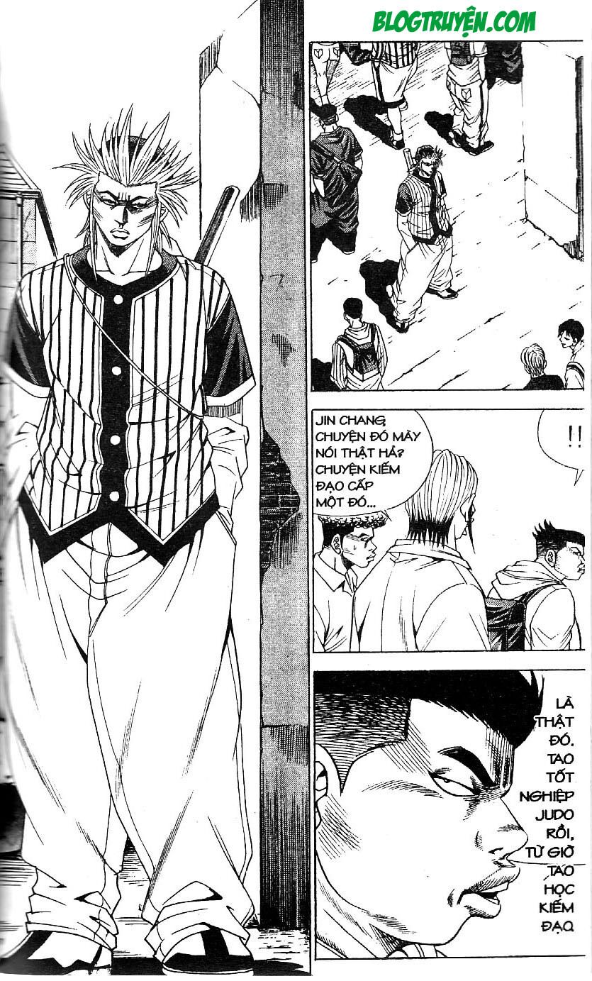 Bitagi - Anh Chàng Ngổ Ngáo: Chapter 81