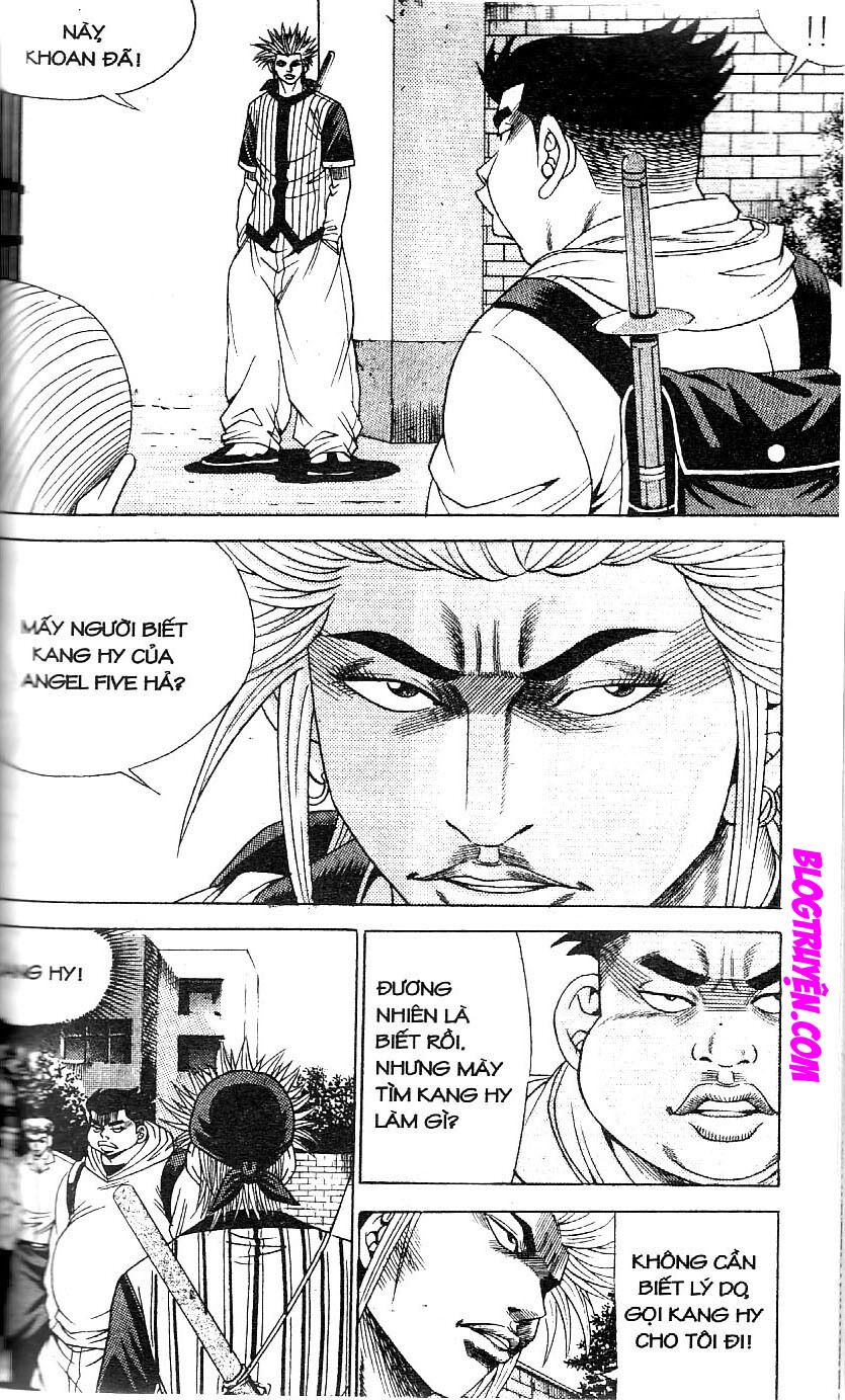 Bitagi - Anh Chàng Ngổ Ngáo: Chapter 81