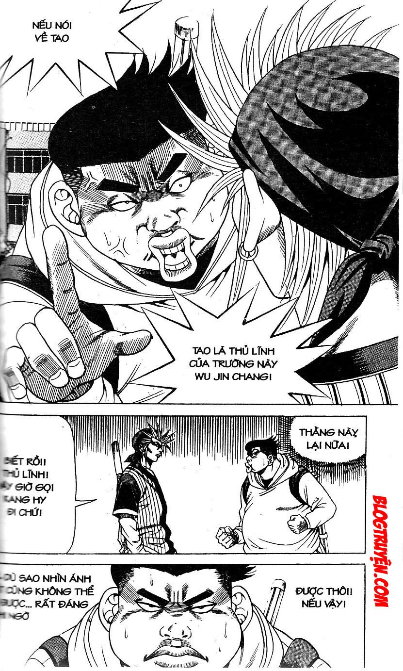 Bitagi - Anh Chàng Ngổ Ngáo: Chapter 81