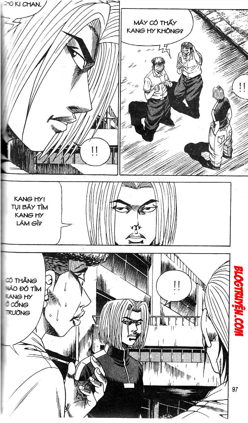 Bitagi - Anh Chàng Ngổ Ngáo: Chapter 82