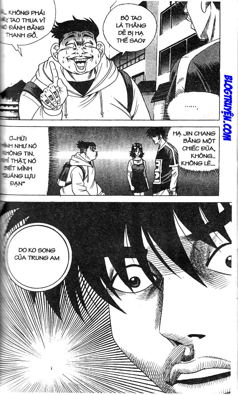 Bitagi - Anh Chàng Ngổ Ngáo: Chapter 82