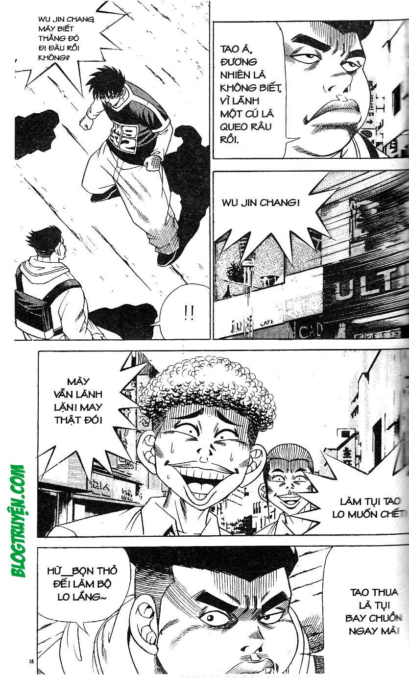 Bitagi - Anh Chàng Ngổ Ngáo: Chapter 82