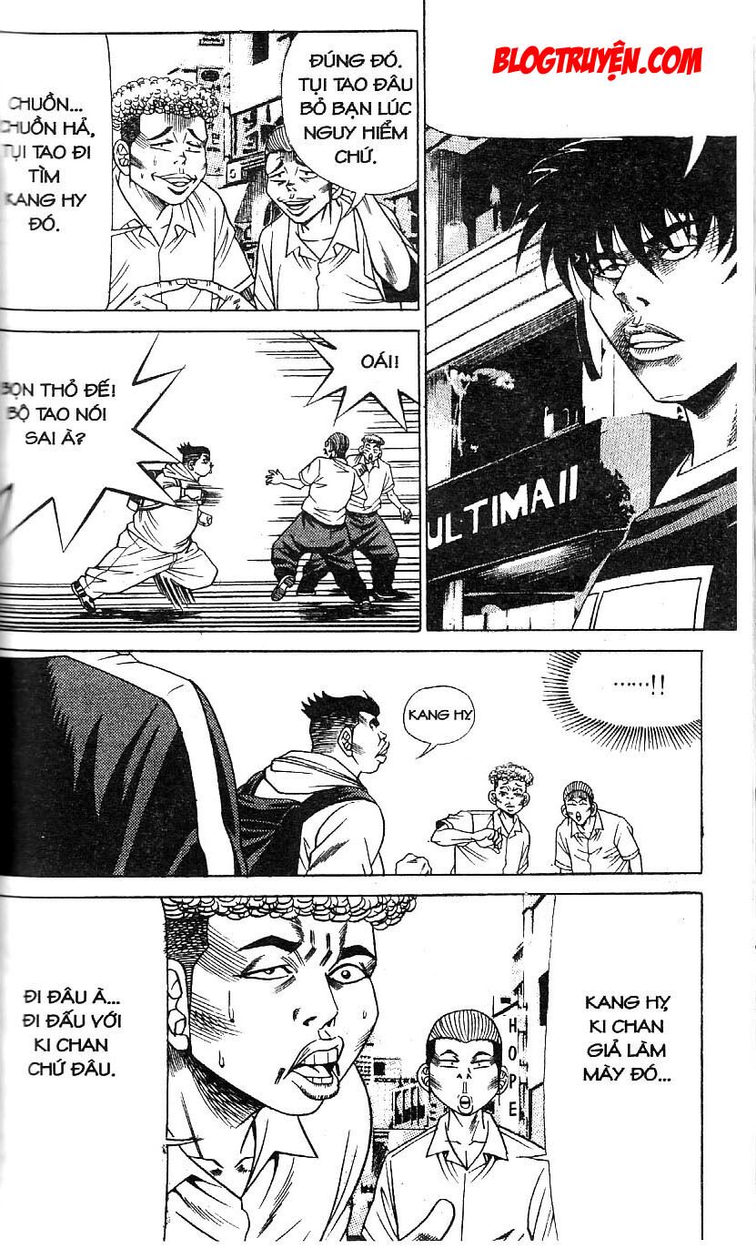 Bitagi - Anh Chàng Ngổ Ngáo: Chapter 82
