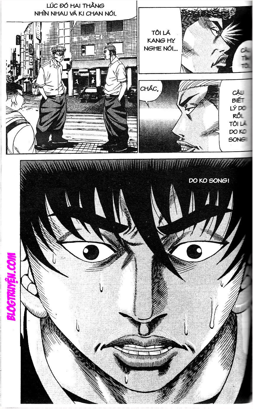 Bitagi - Anh Chàng Ngổ Ngáo: Chapter 82