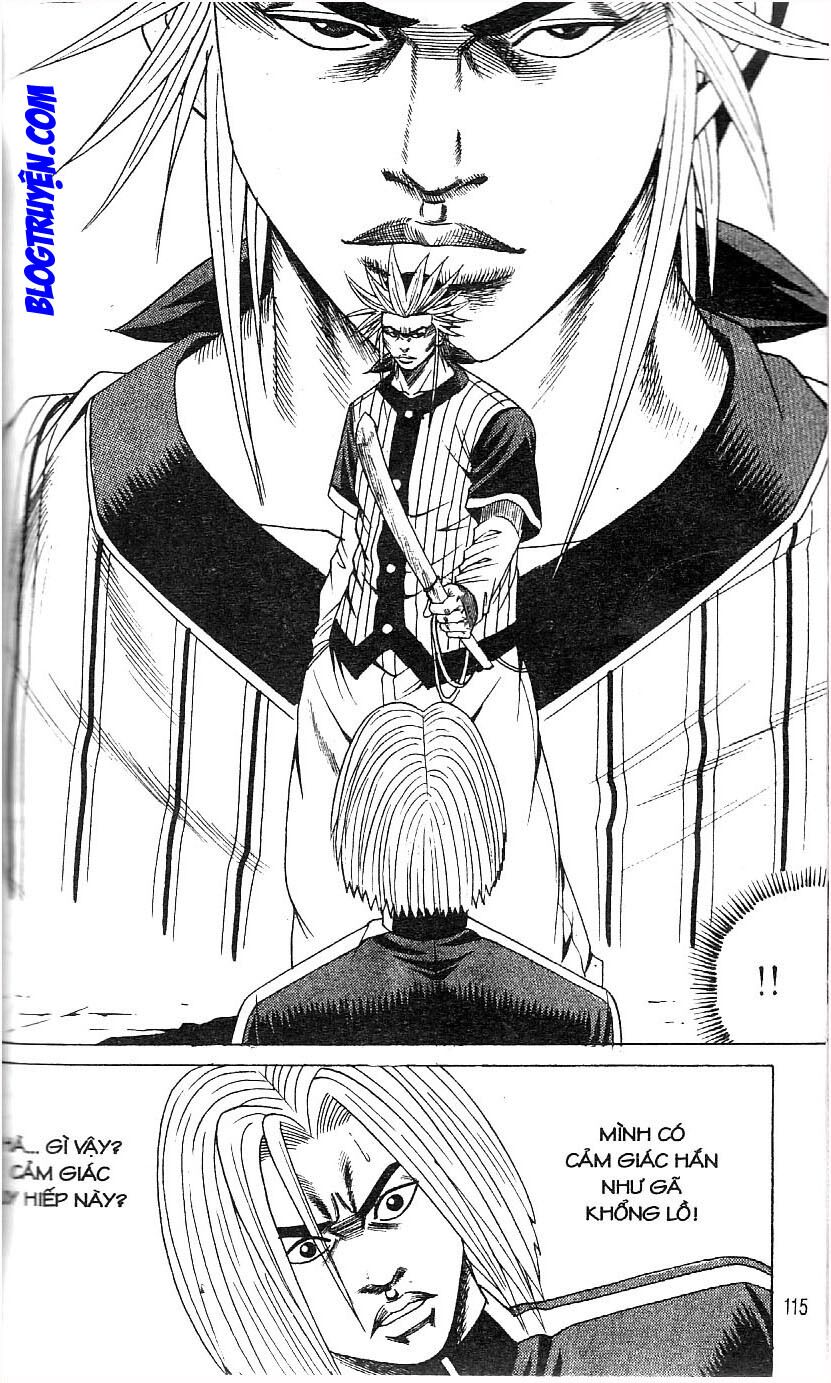Bitagi - Anh Chàng Ngổ Ngáo: Chapter 82