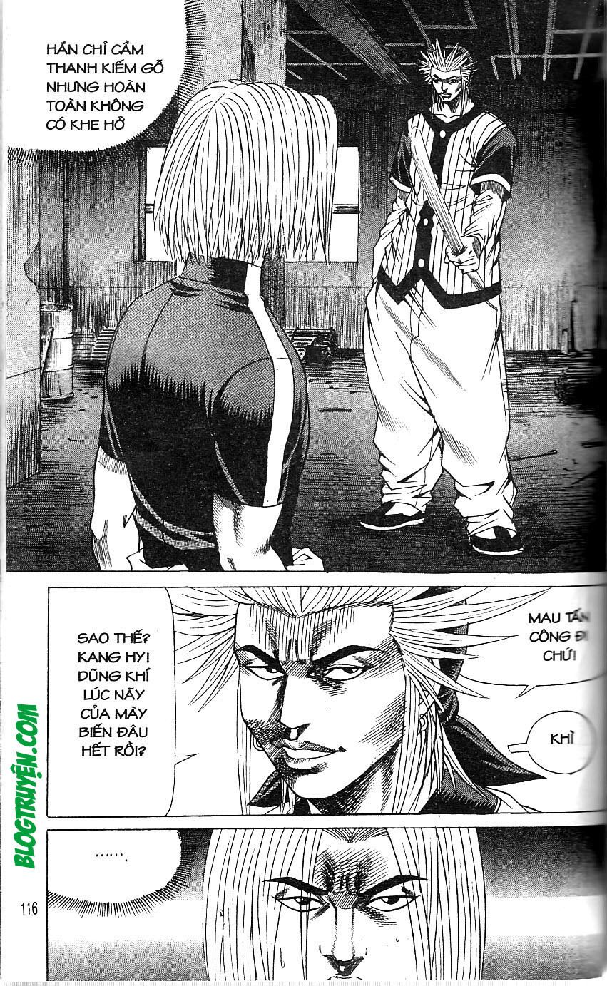 Bitagi - Anh Chàng Ngổ Ngáo: Chapter 82