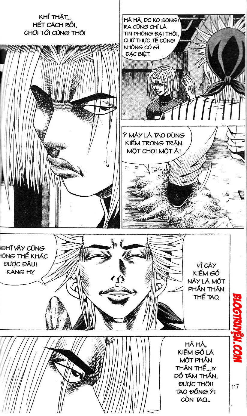 Bitagi - Anh Chàng Ngổ Ngáo: Chapter 82