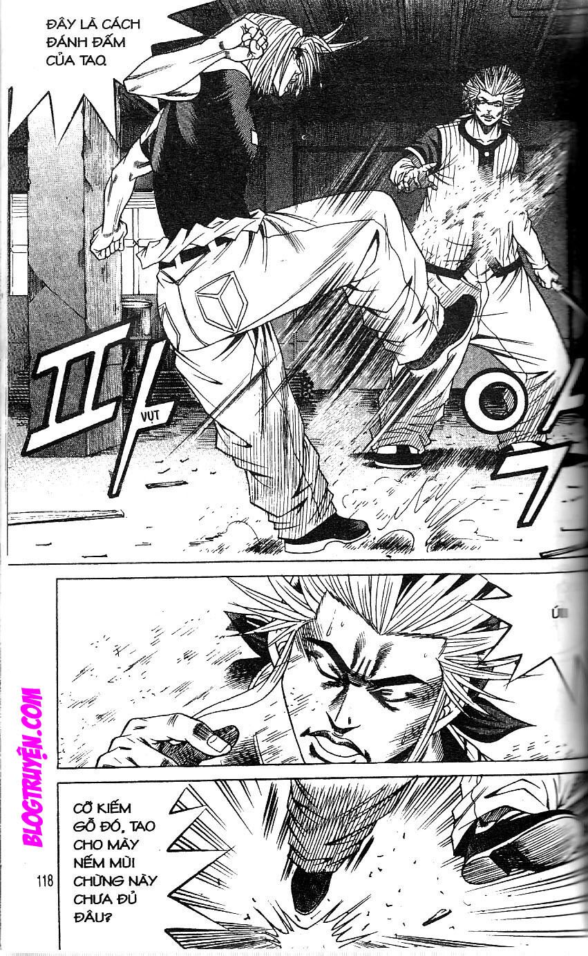 Bitagi - Anh Chàng Ngổ Ngáo: Chapter 82