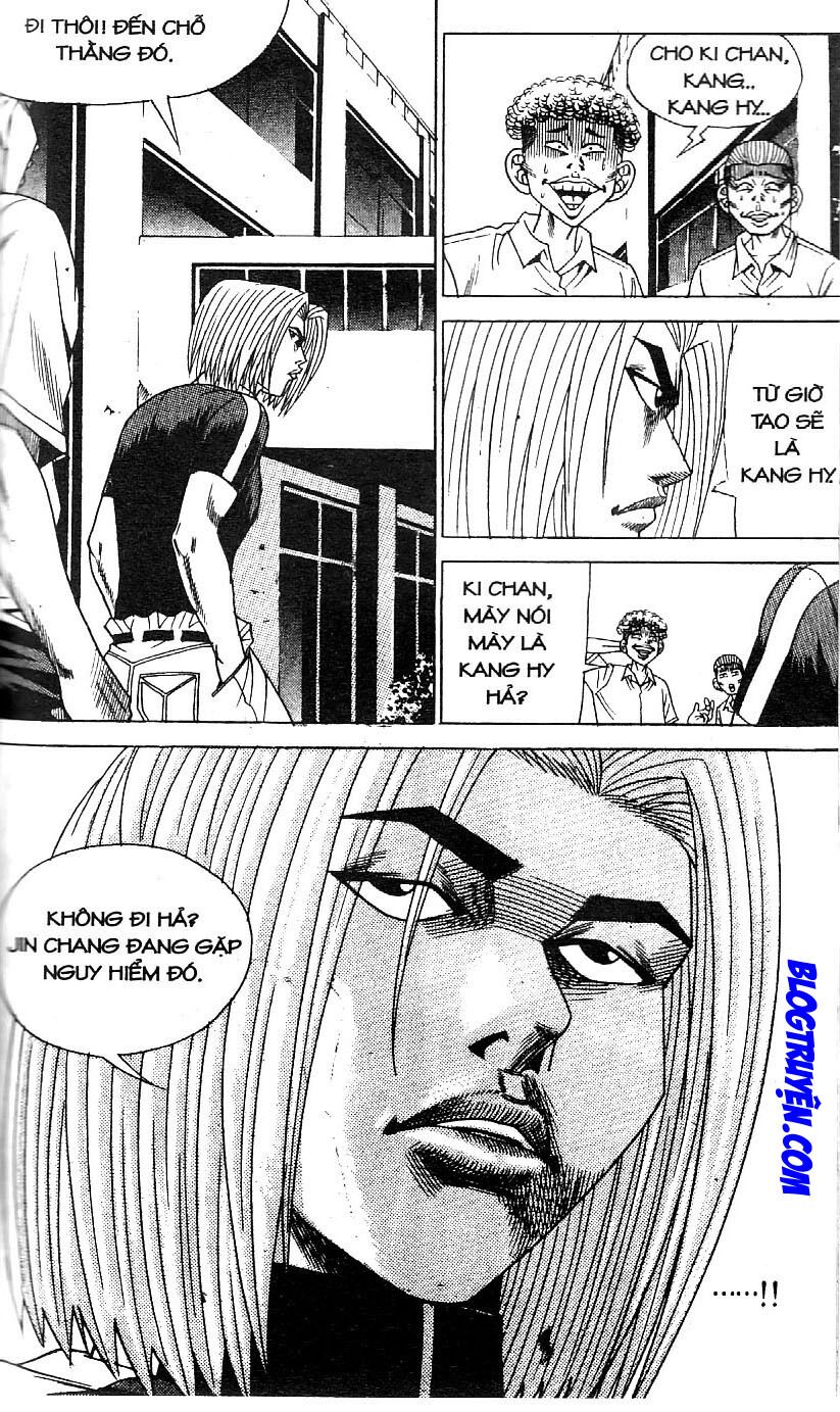 Bitagi - Anh Chàng Ngổ Ngáo: Chapter 82