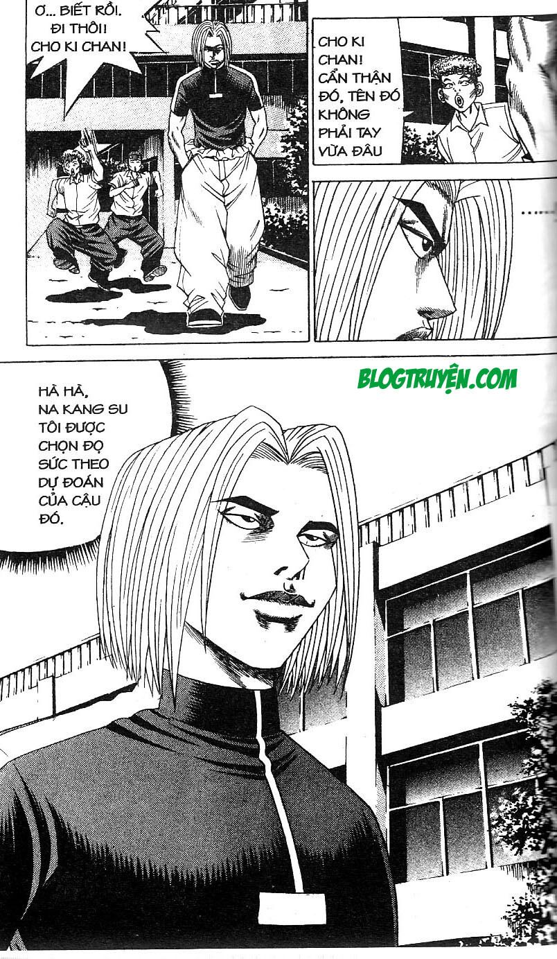 Bitagi - Anh Chàng Ngổ Ngáo: Chapter 82