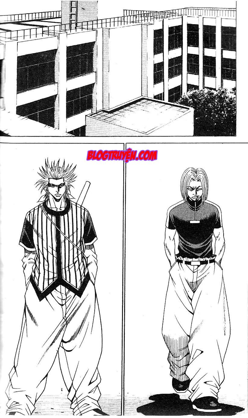 Bitagi - Anh Chàng Ngổ Ngáo: Chapter 82