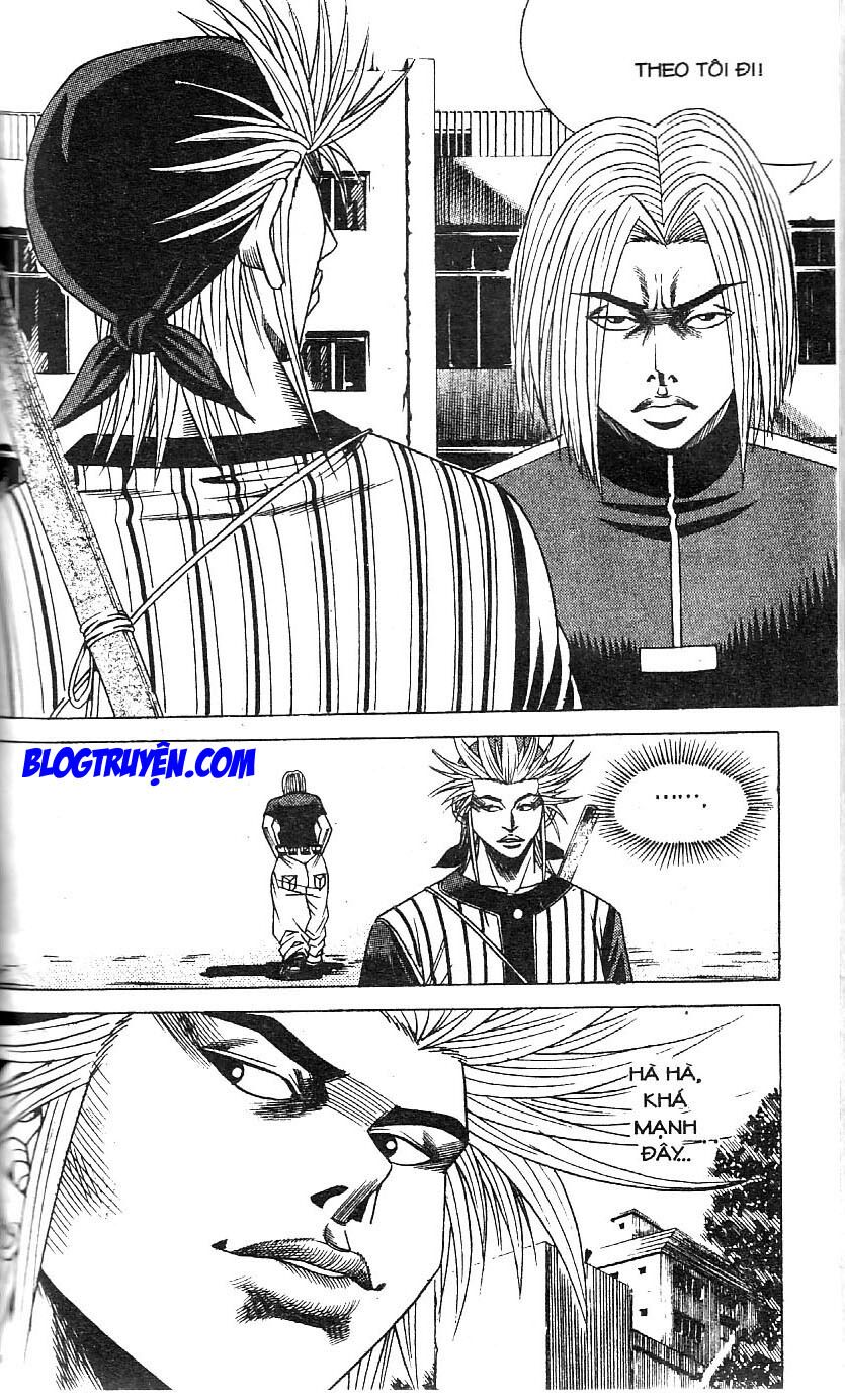 Bitagi - Anh Chàng Ngổ Ngáo: Chapter 82