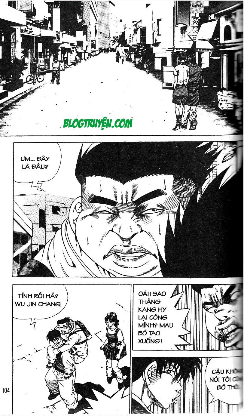 Bitagi - Anh Chàng Ngổ Ngáo: Chapter 82