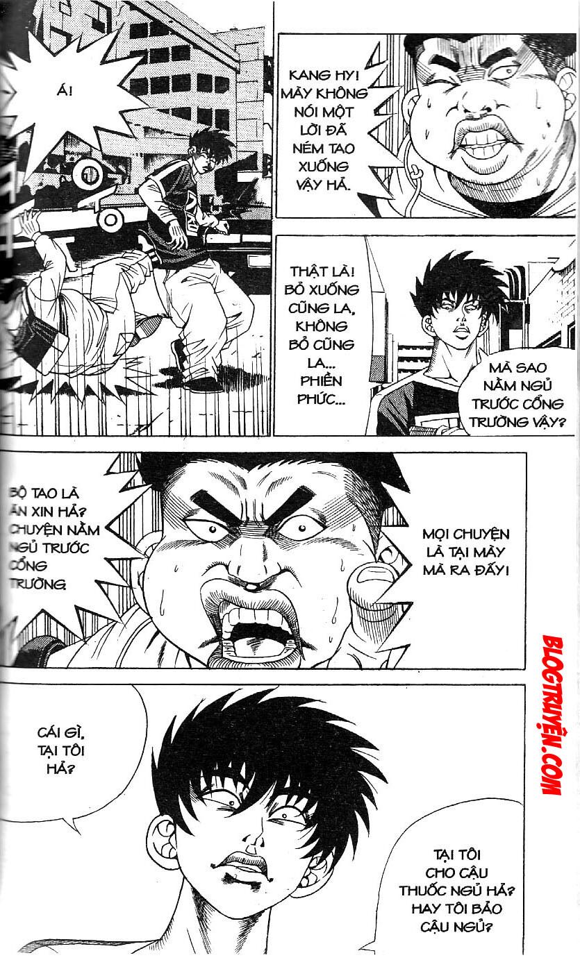 Bitagi - Anh Chàng Ngổ Ngáo: Chapter 82