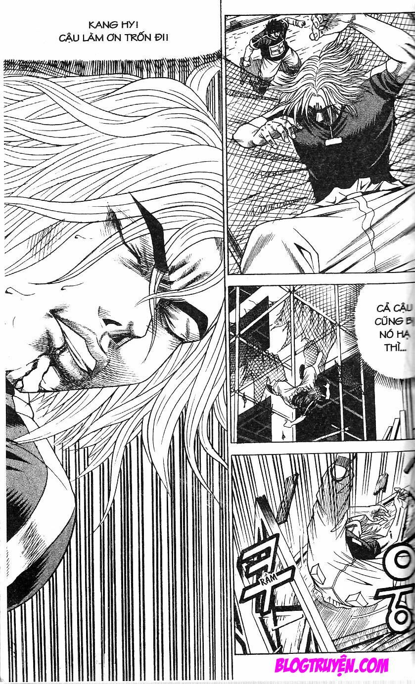 Bitagi - Anh Chàng Ngổ Ngáo: Chapter 84