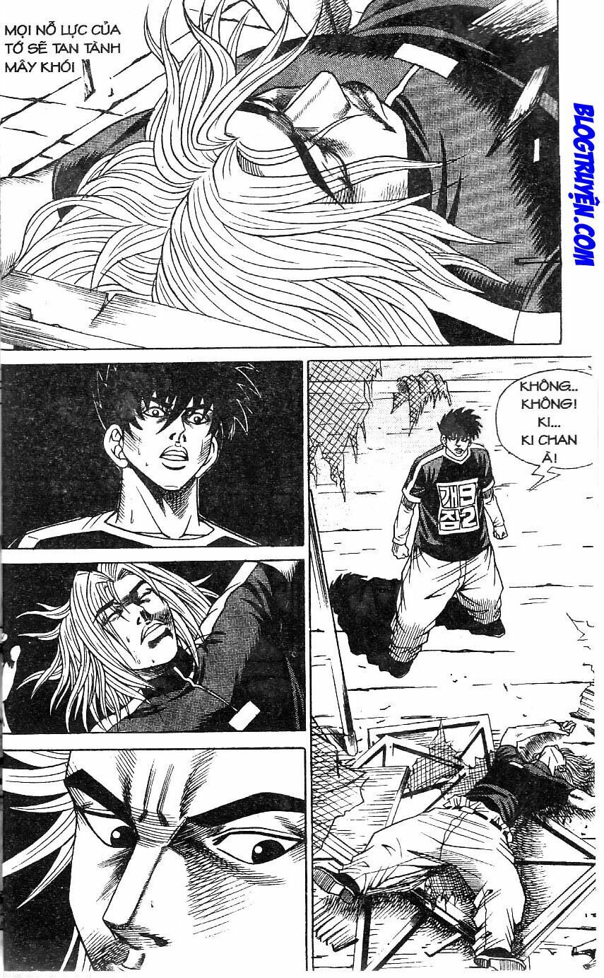 Bitagi - Anh Chàng Ngổ Ngáo: Chapter 84