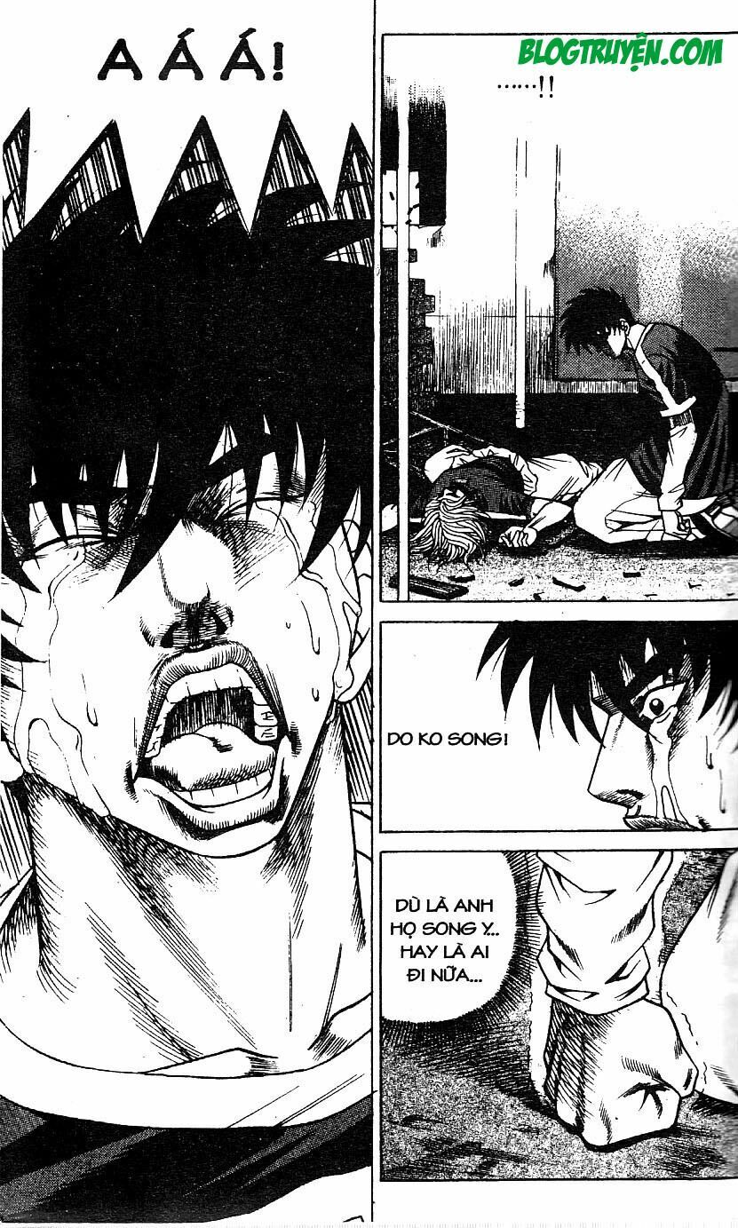 Bitagi - Anh Chàng Ngổ Ngáo: Chapter 84