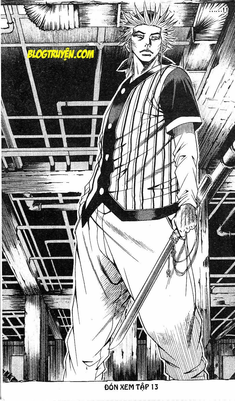 Bitagi - Anh Chàng Ngổ Ngáo: Chapter 84