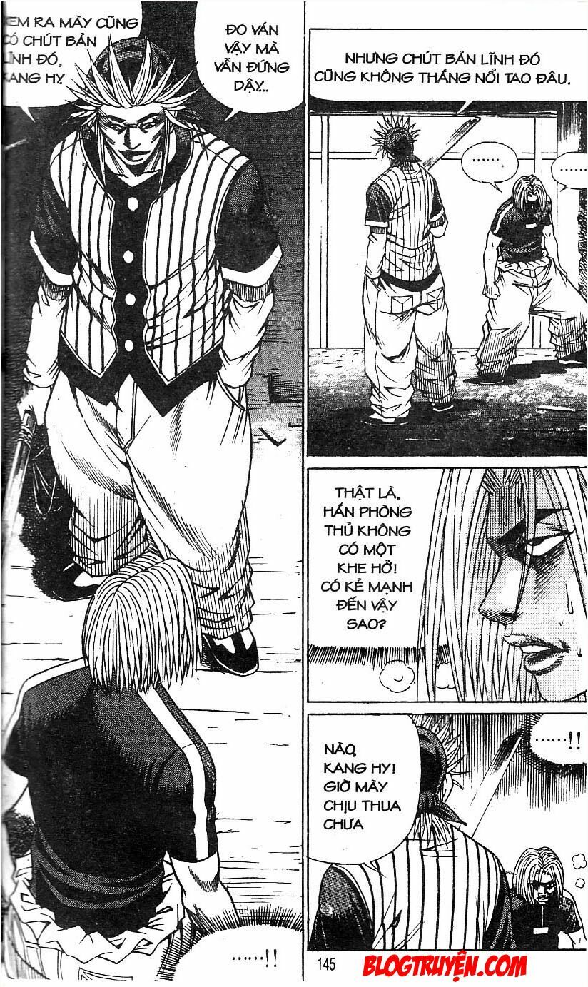 Bitagi - Anh Chàng Ngổ Ngáo: Chapter 84