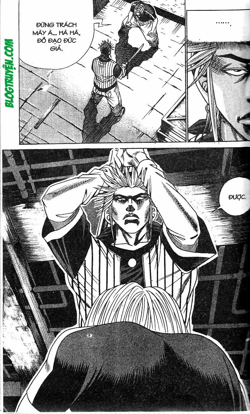Bitagi - Anh Chàng Ngổ Ngáo: Chapter 84